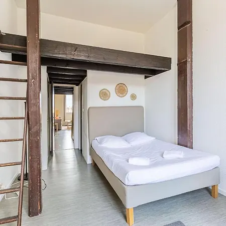 Guestready - Modern Downtown Gem Apartment