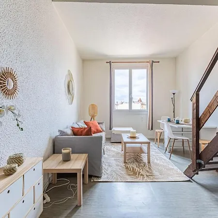 Guestready - Modern Downtown Gem Apartment Bordeaux