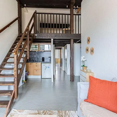 Apartment Guestready - Modern Downtown Gem *