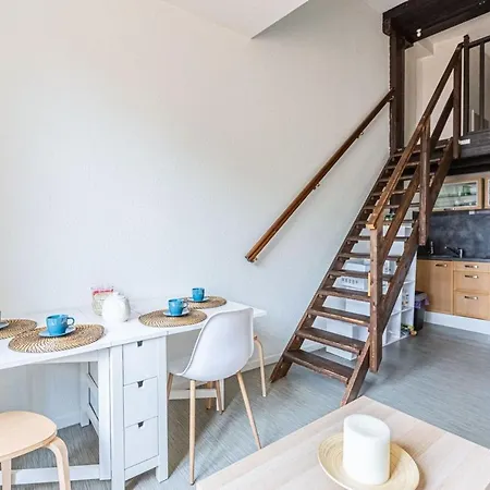 Guestready - Modern Downtown Gem Appartement *