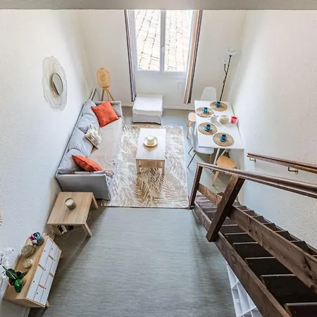 Appartement Guestready - Modern Downtown Gem Bordeaux